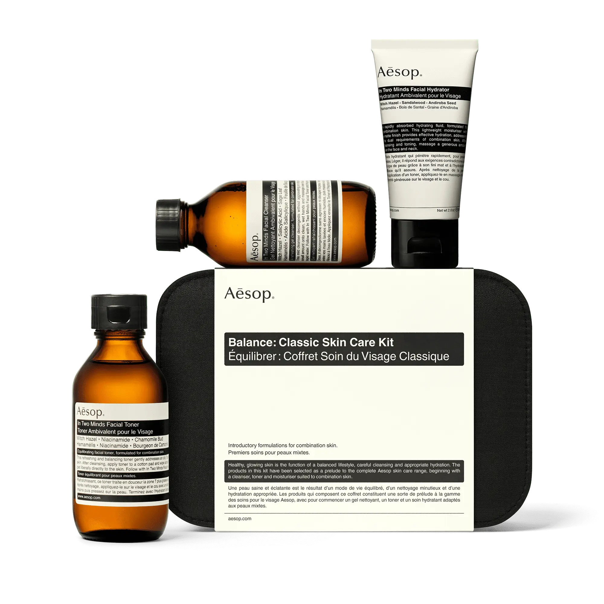 Balance: Classic Skin Care Kit