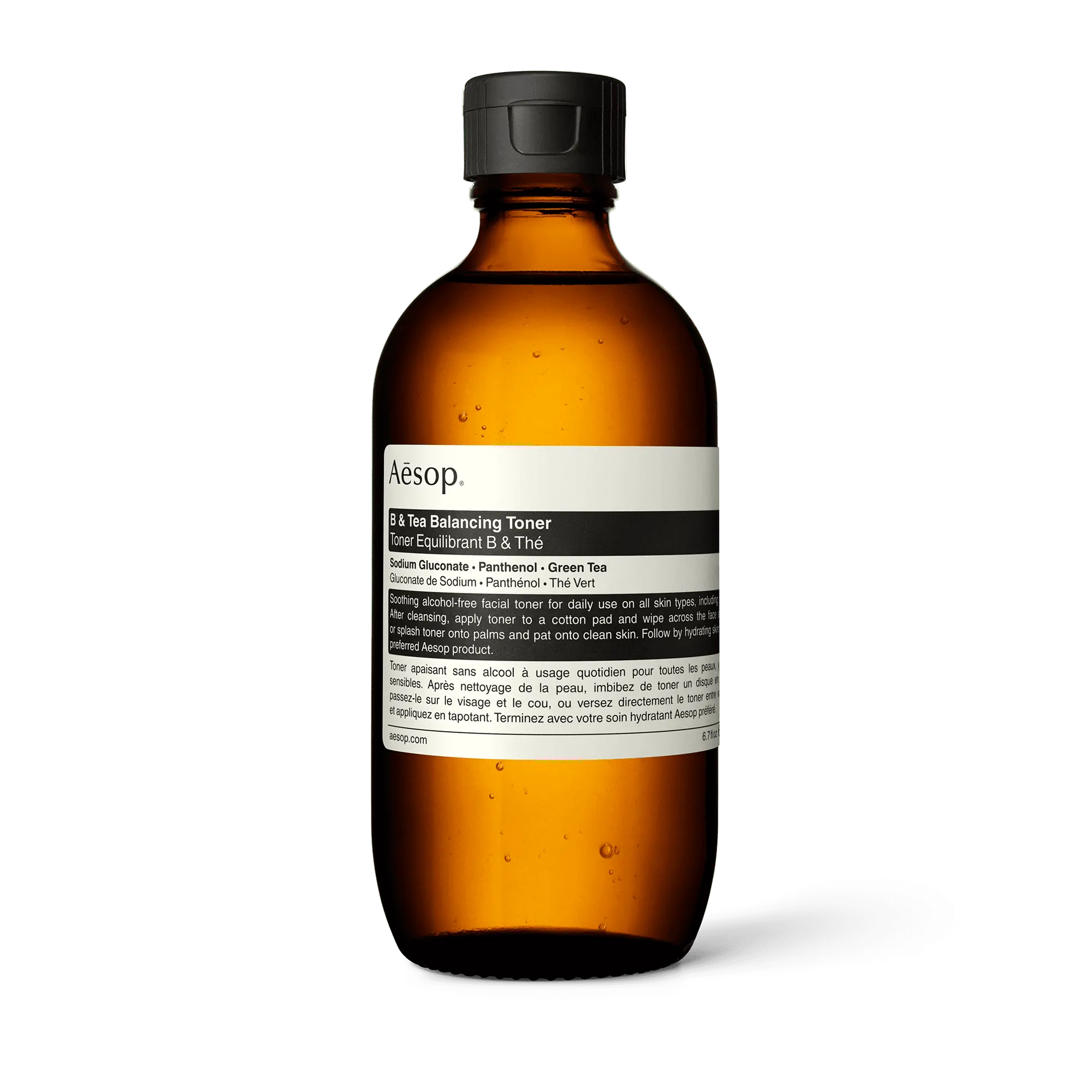 B & Tea Balancing Toner