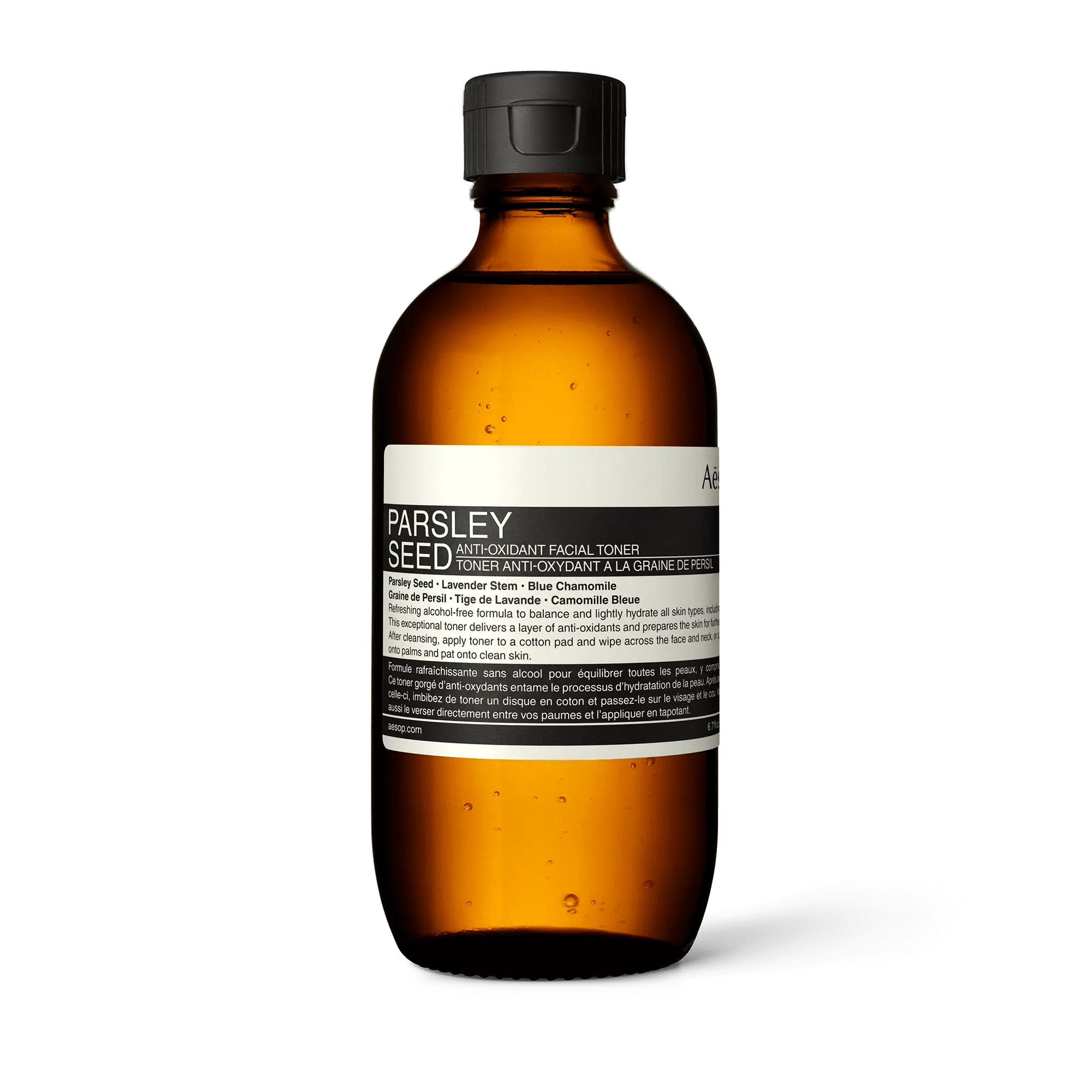 Parsley Seed Anti-Oxidant Facial Toner
