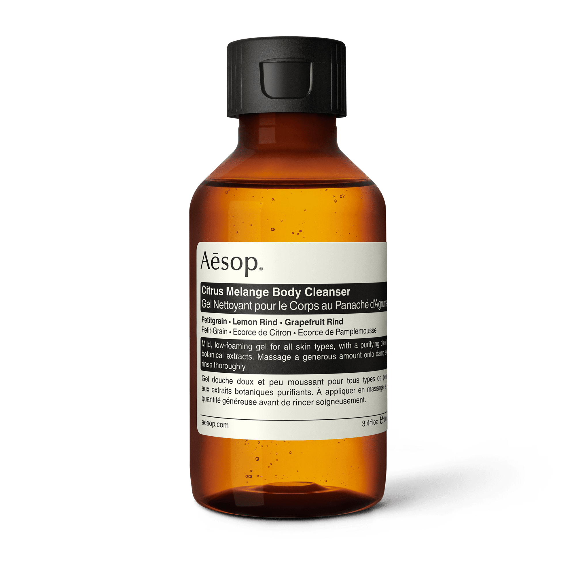 Citrus Melange Body Cleanser