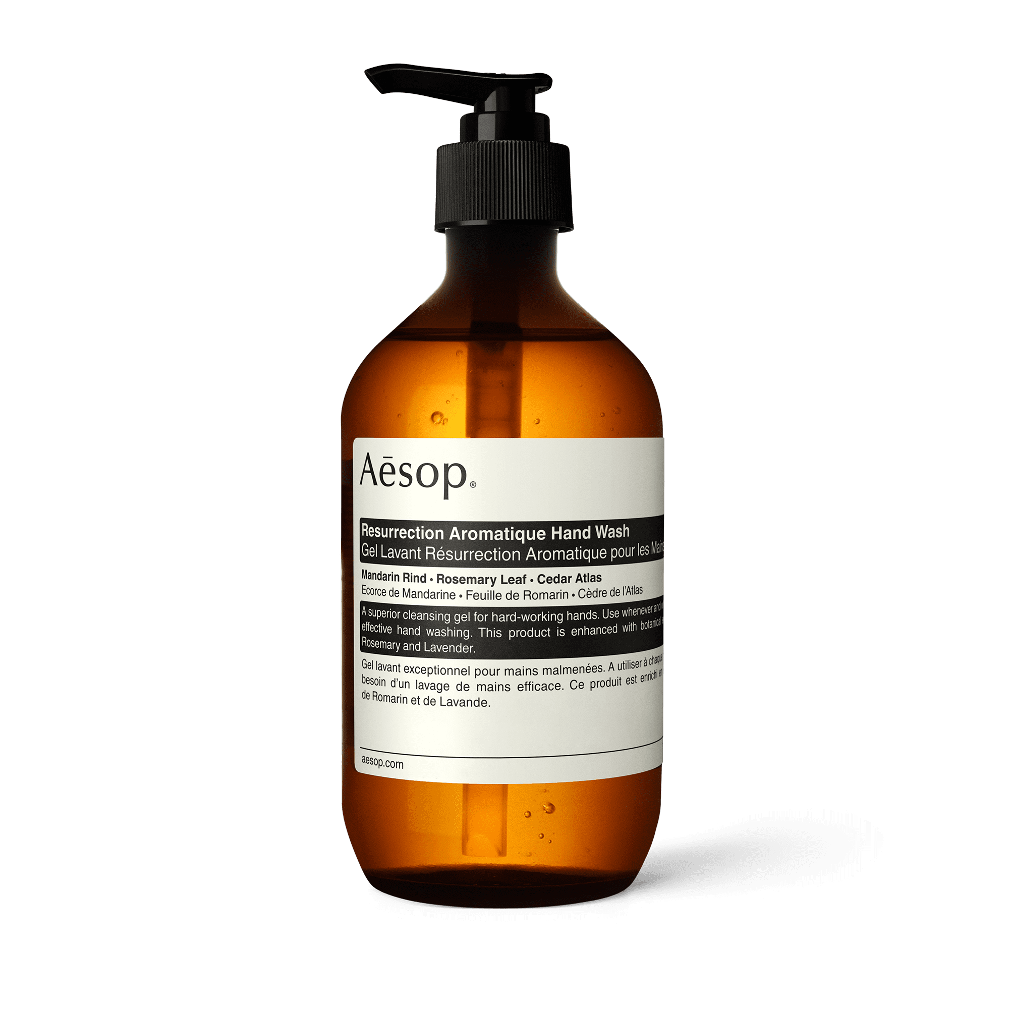 Resurrection Aromatique Hand Wash