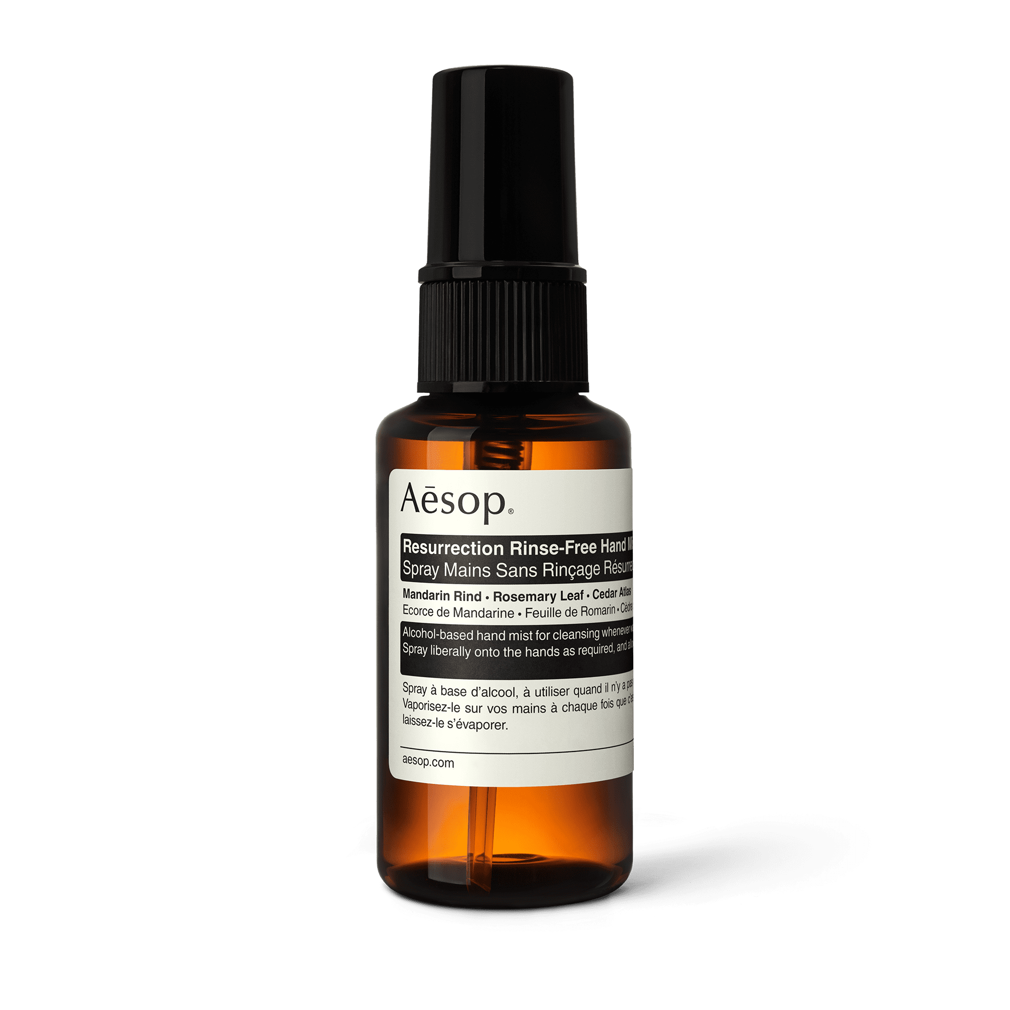 Resurrection Rinse-Free Hand Mist