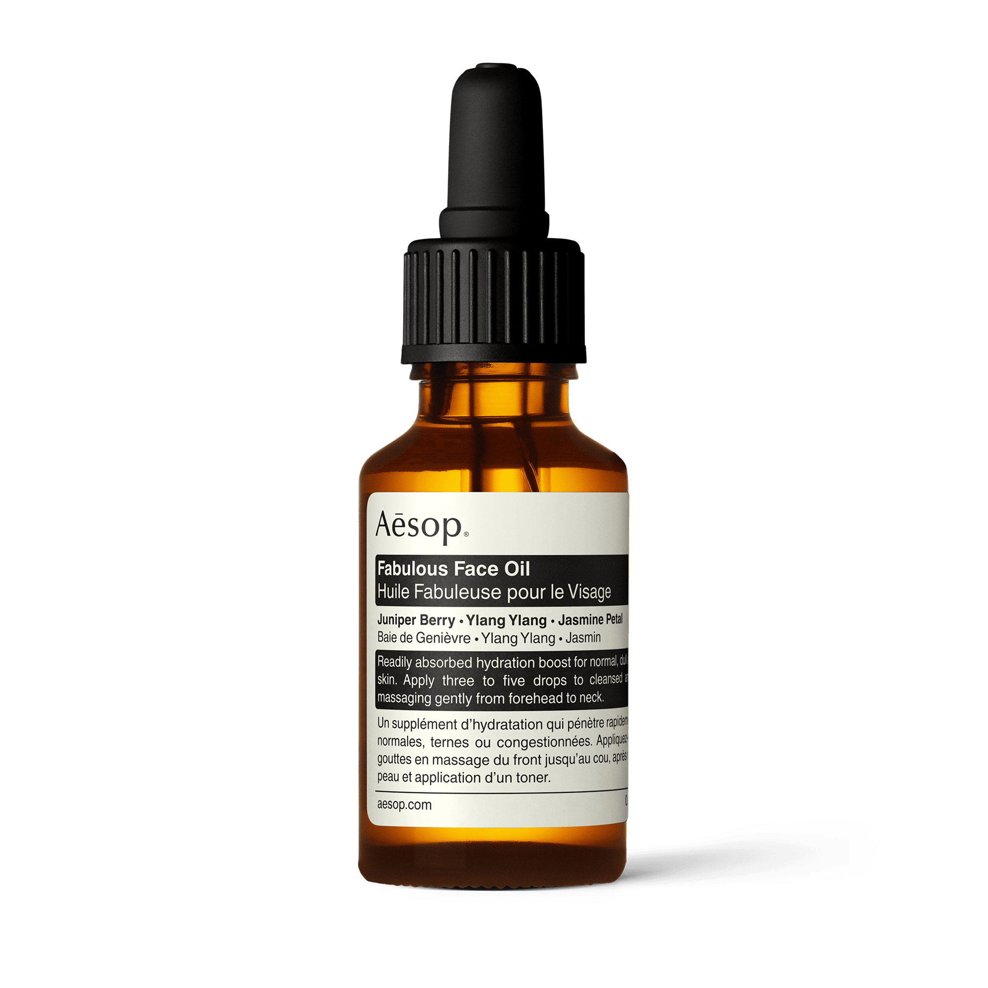 Fabulous Face Oil