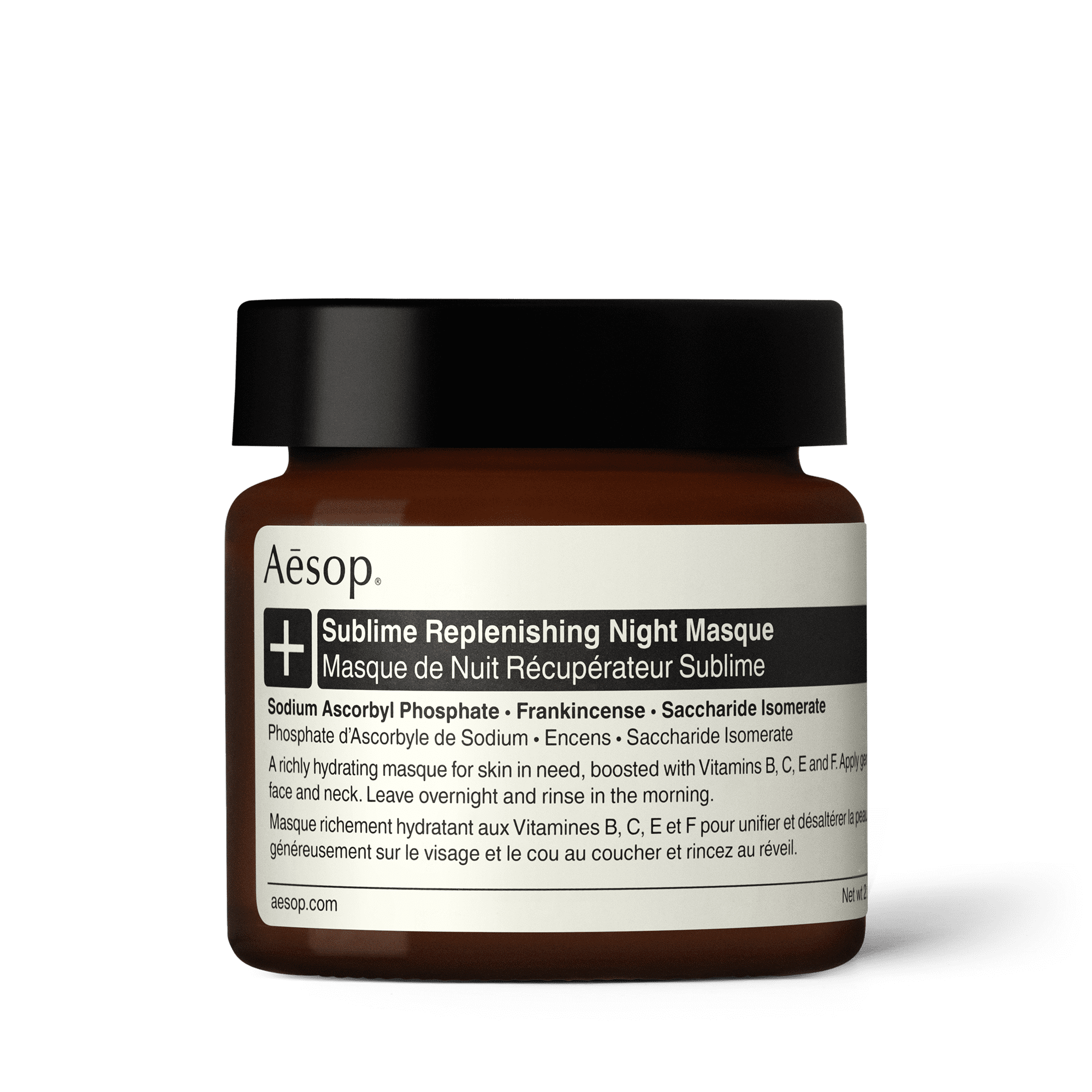 Sublime Replenishing Night Masque