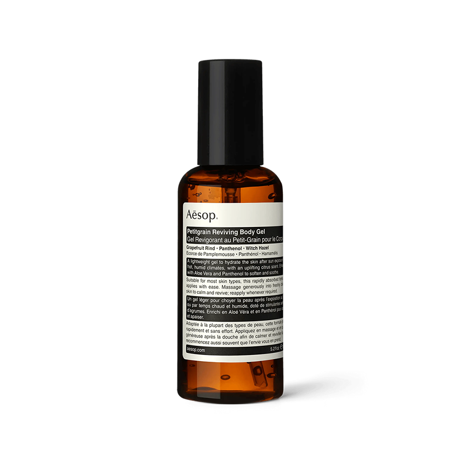 Petitgrain Reviving Body Gel
